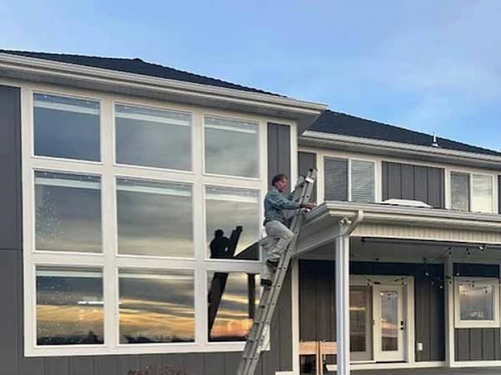 Exterior Home Lighting Idaho Falls