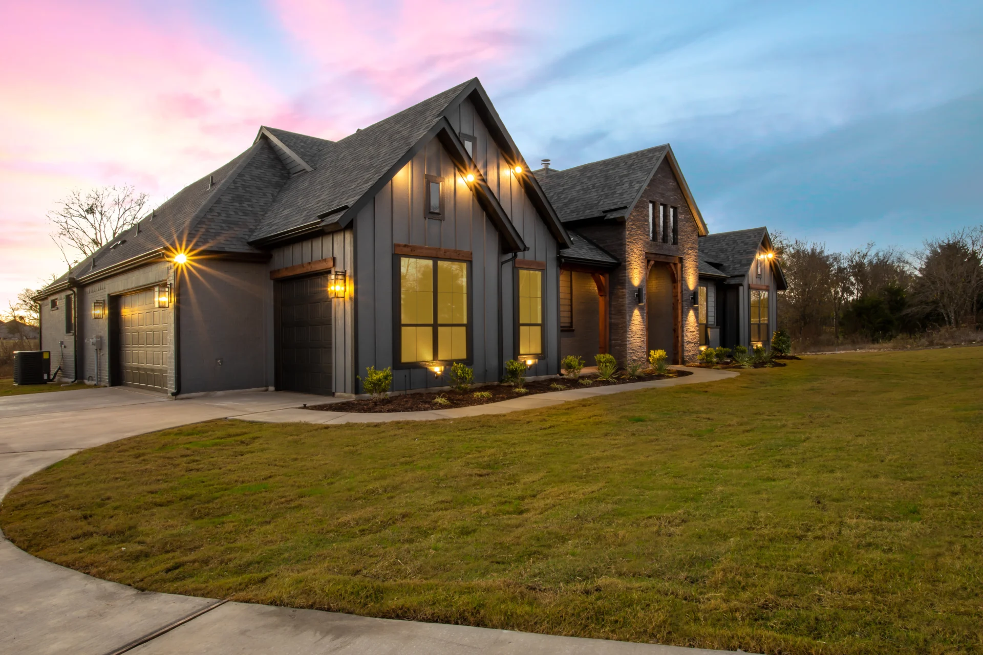 How Exterior Lighting Can Increase Property Value