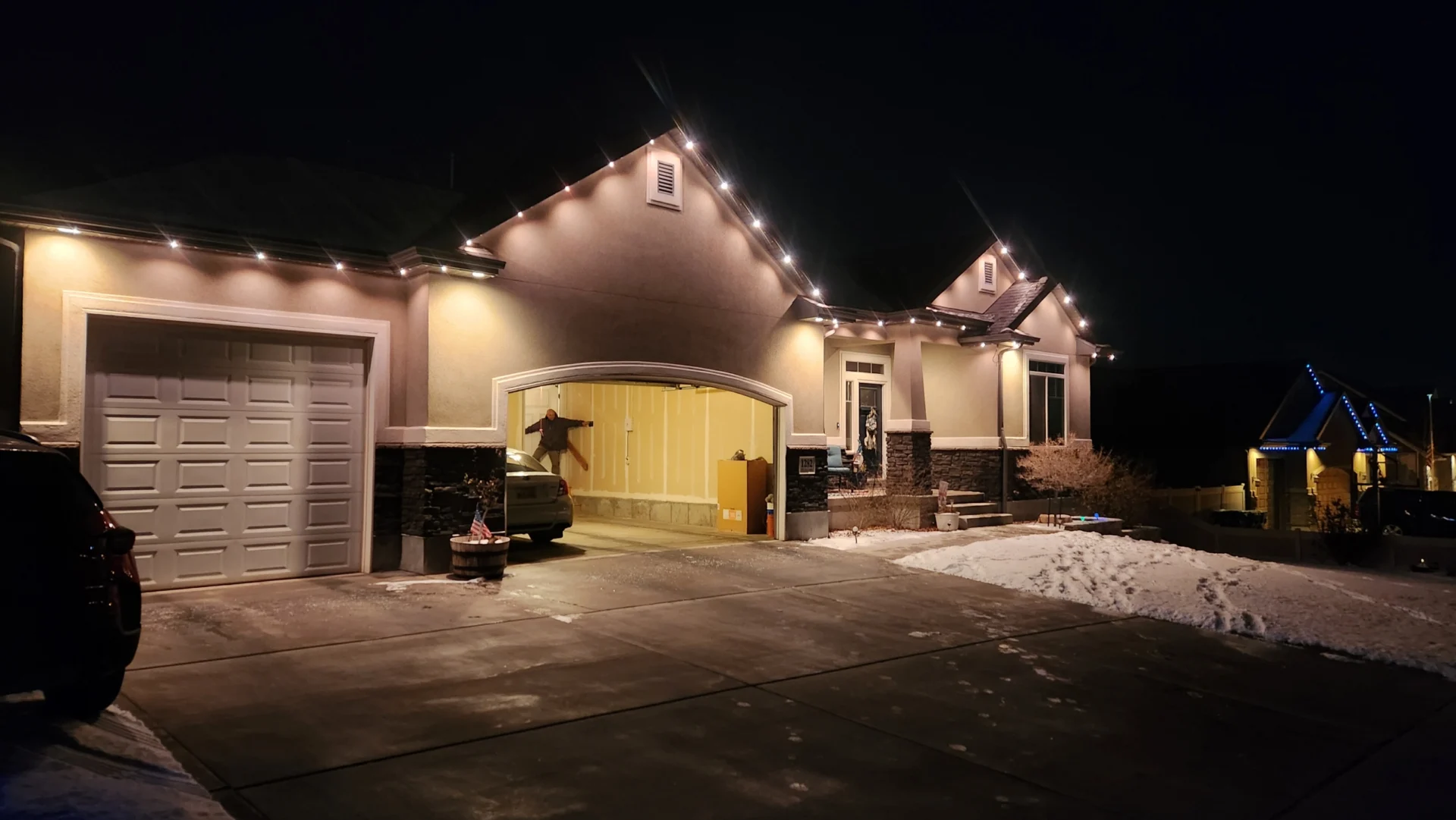 Accent Lighting Idaho Falls