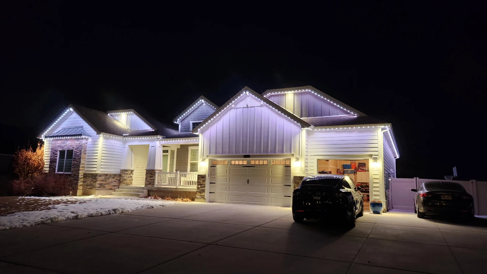 Security Lighting Idaho Falls