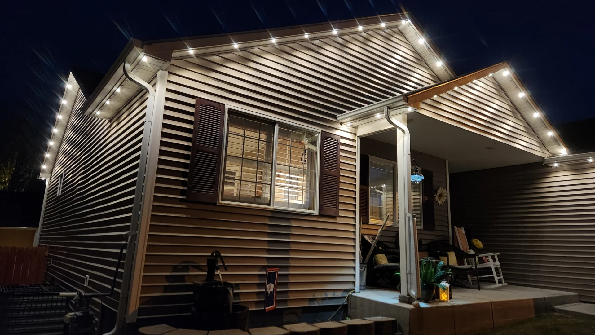 Permanent Outdoor Lighting Idaho Falls