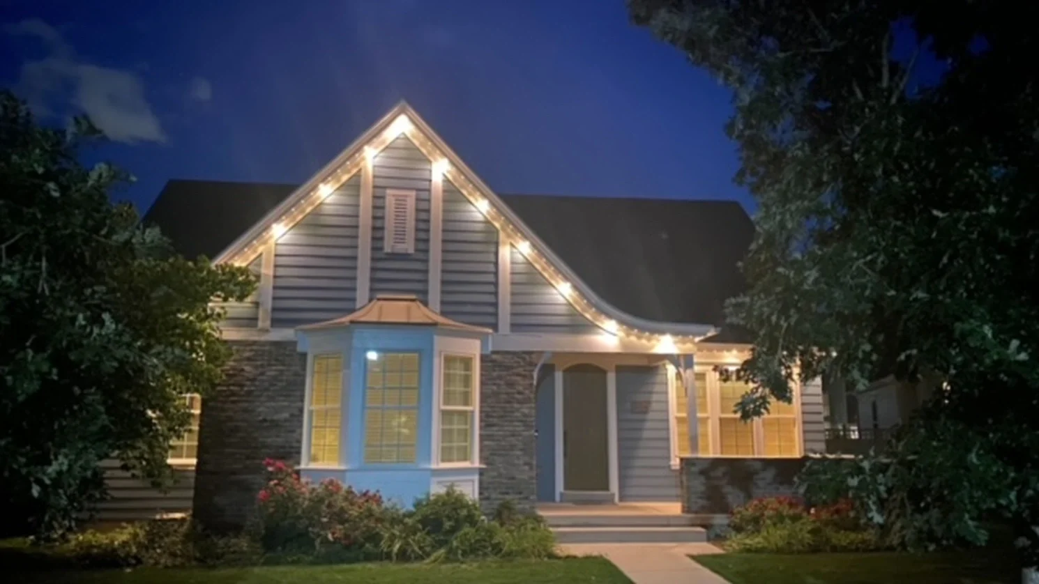 Accent Lighting Idaho Falls