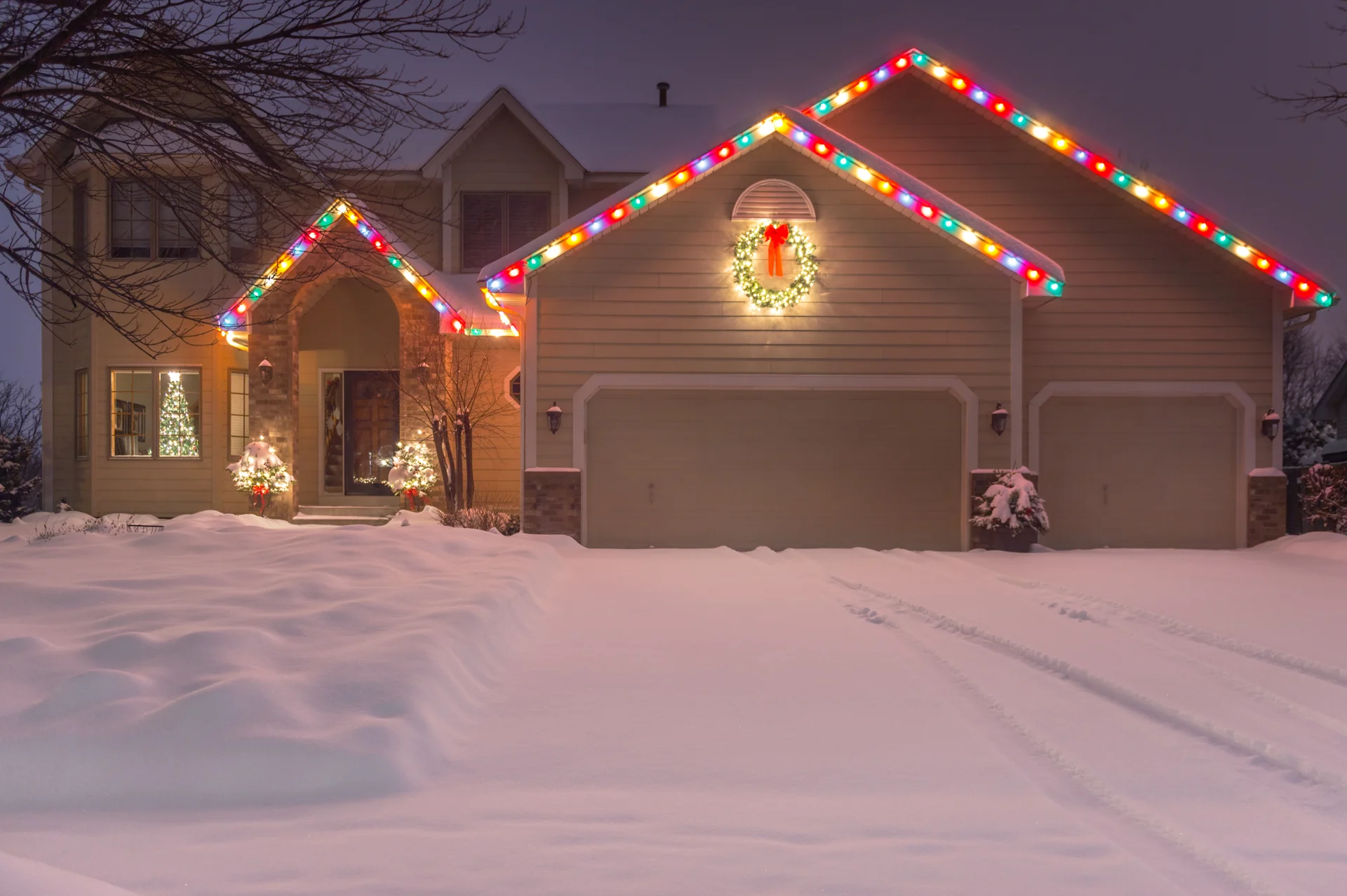 idaho falls christmas lights permanent christmas lights permanent idaho falls