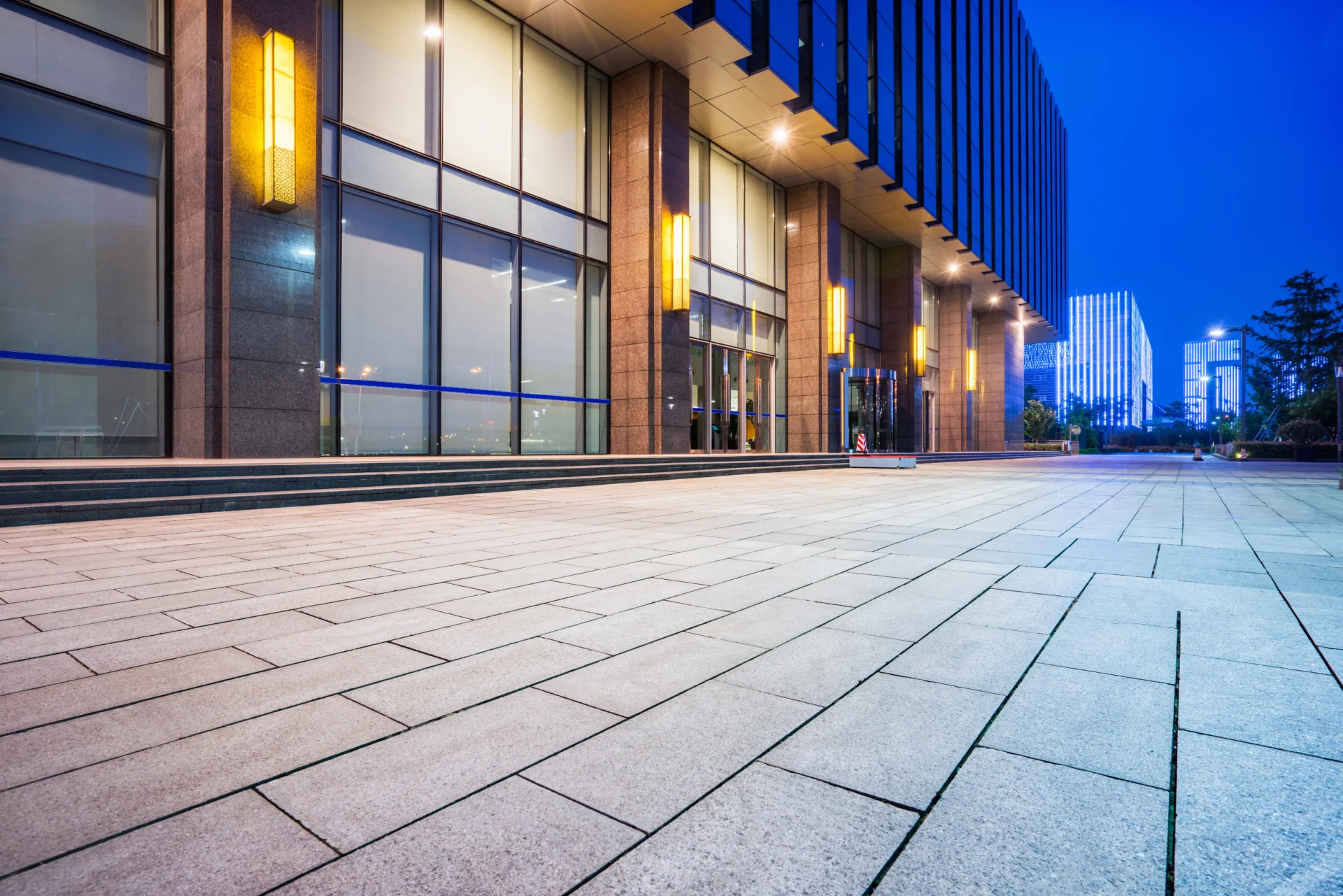 commercial lighting